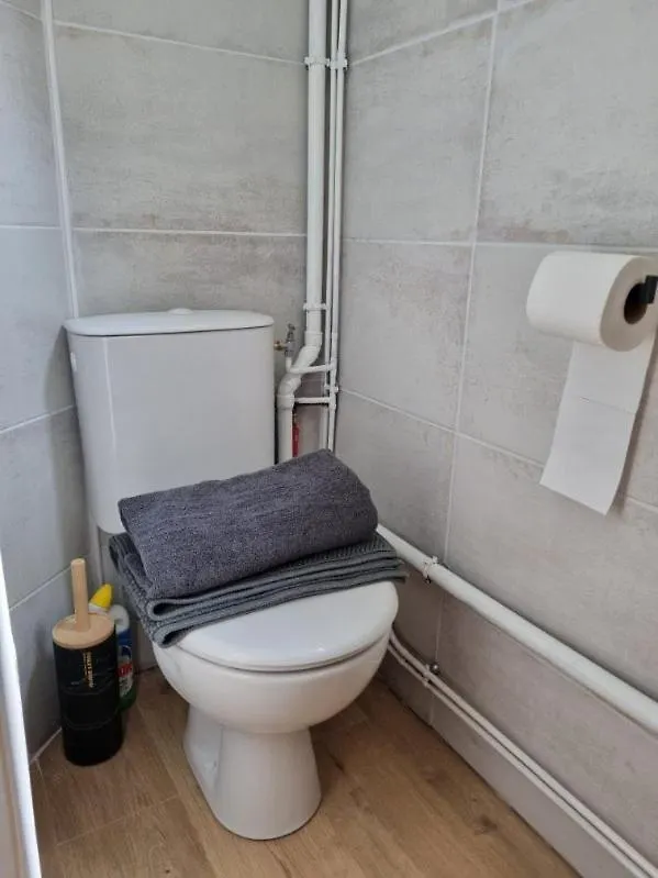 Chez Lucas Apartment Dinan
