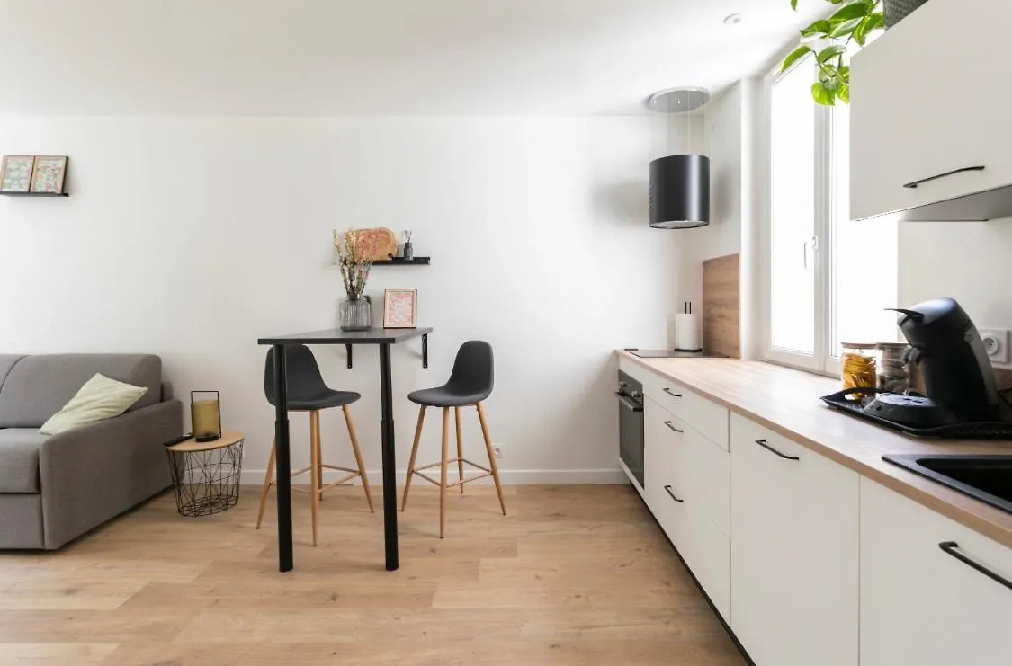 Chez Lucas Apartment Dinan